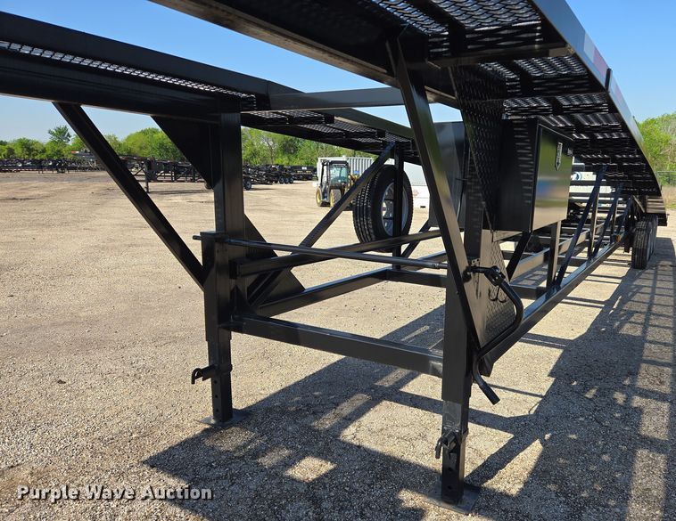 image for item DW8681 2022 Texas Pride CA85021KGN car carrier