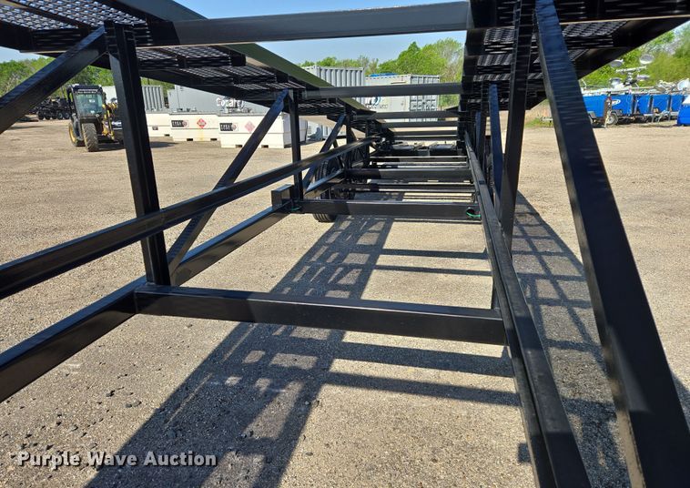 image for item DW8681 2022 Texas Pride CA85021KGN car carrier