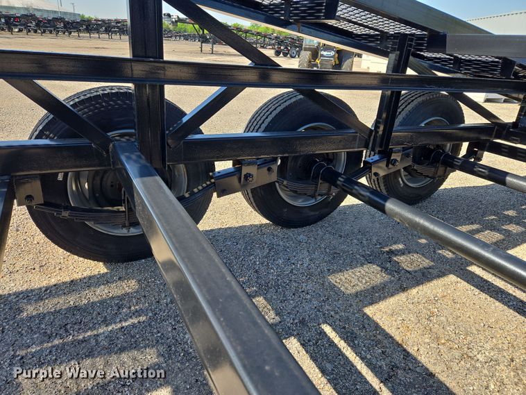 image for item DW8681 2022 Texas Pride CA85021KGN car carrier