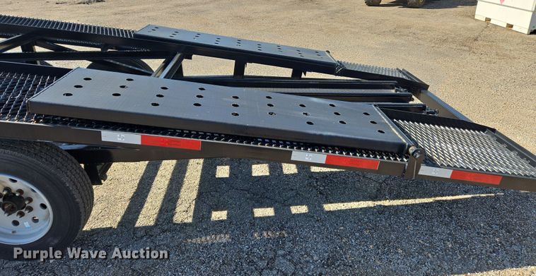 image for item DW8681 2022 Texas Pride CA85021KGN car carrier