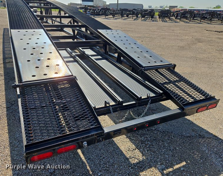 image for item DW8681 2022 Texas Pride CA85021KGN car carrier