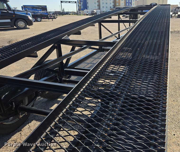 image for item DW8681 2022 Texas Pride CA85021KGN car carrier