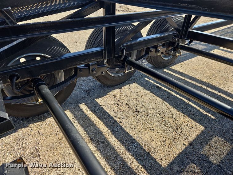 image for item DW8681 2022 Texas Pride CA85021KGN car carrier