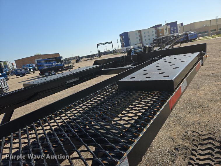 image for item DW8681 2022 Texas Pride CA85021KGN car carrier