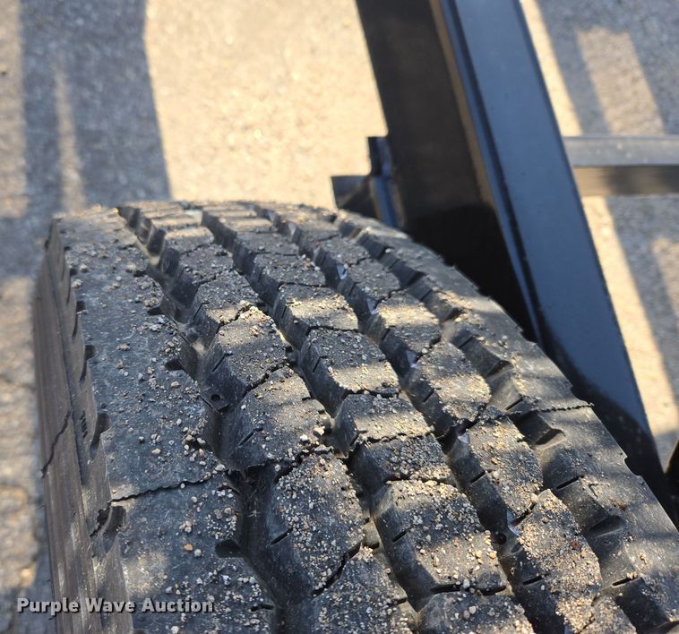 image for item DW8681 2022 Texas Pride CA85021KGN car carrier