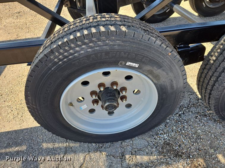 image for item DW8681 2022 Texas Pride CA85021KGN car carrier