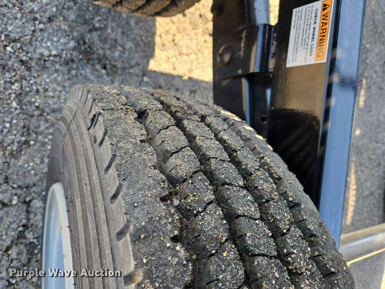 image for item DW8681 2022 Texas Pride CA85021KGN car carrier