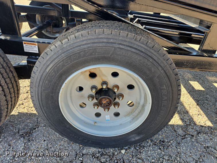 image for item DW8681 2022 Texas Pride CA85021KGN car carrier