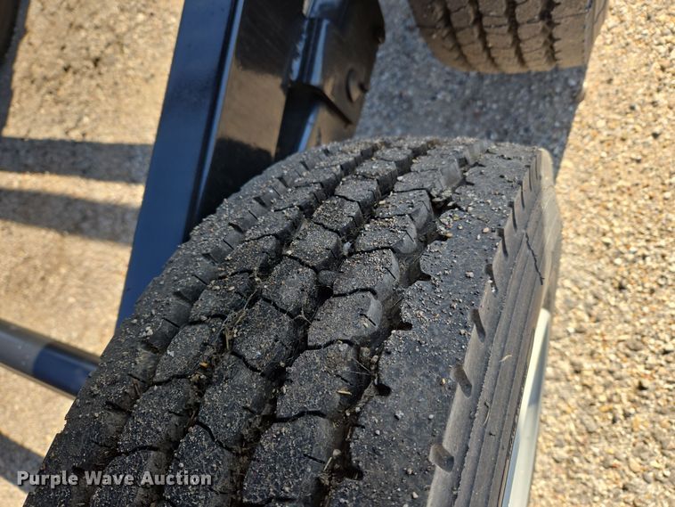 image for item DW8681 2022 Texas Pride CA85021KGN car carrier