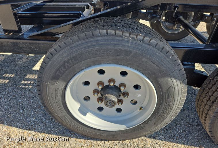 image for item DW8681 2022 Texas Pride CA85021KGN car carrier