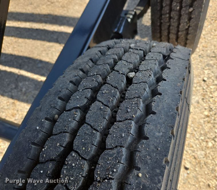 image for item DW8681 2022 Texas Pride CA85021KGN car carrier