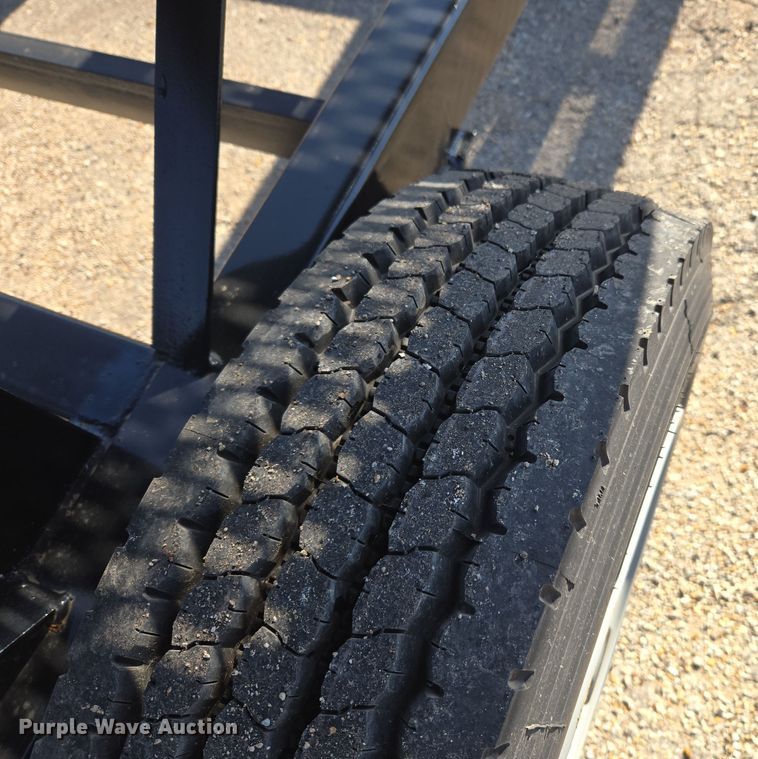 image for item DW8681 2022 Texas Pride CA85021KGN car carrier