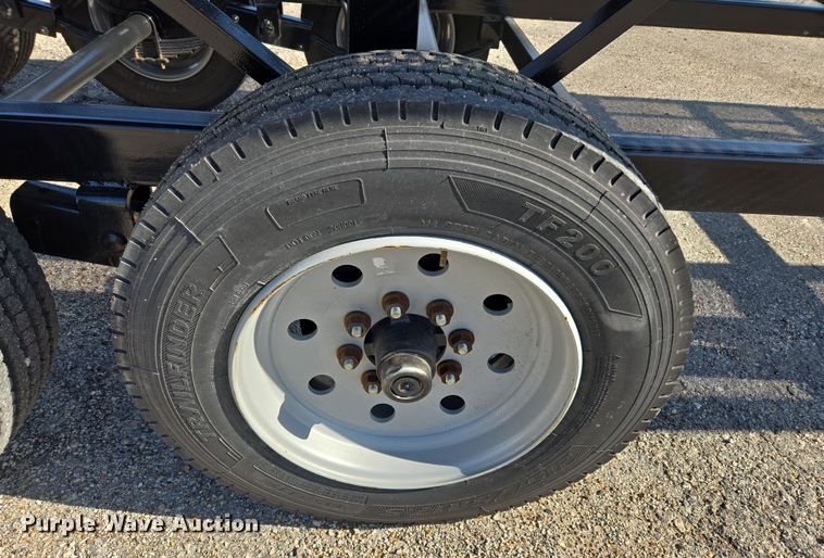 image for item DW8681 2022 Texas Pride CA85021KGN car carrier