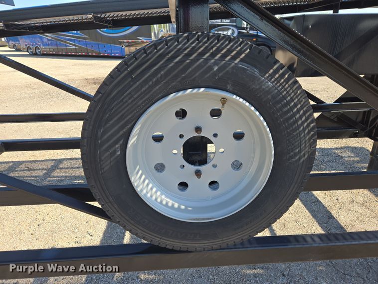 image for item DW8681 2022 Texas Pride CA85021KGN car carrier