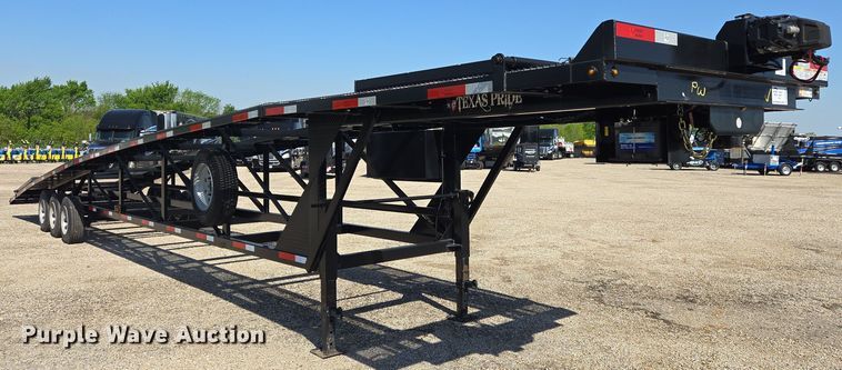 image for item DW8682 2022 Texas Pride CA85021KGN car carrier