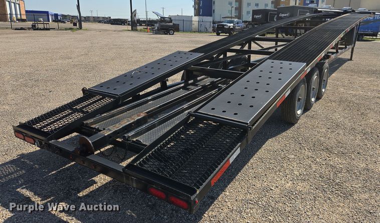 image for item DW8682 2022 Texas Pride CA85021KGN car carrier