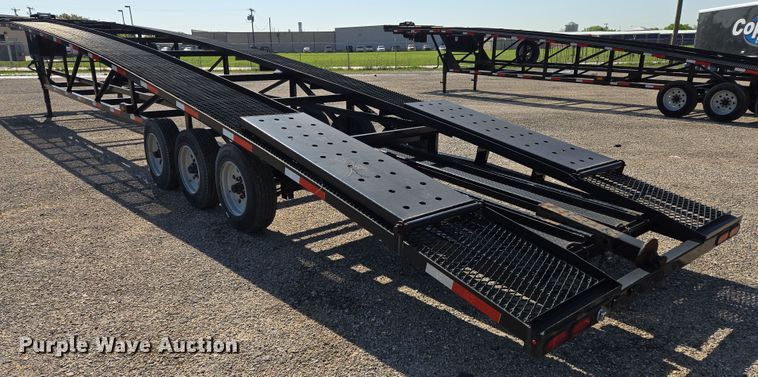 image for item DW8682 2022 Texas Pride CA85021KGN car carrier