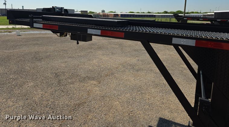 image for item DW8682 2022 Texas Pride CA85021KGN car carrier