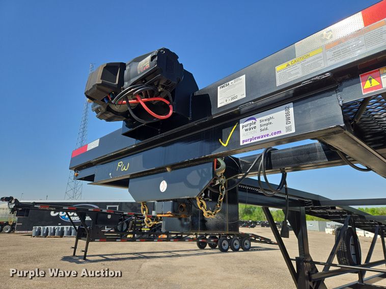 image for item DW8682 2022 Texas Pride CA85021KGN car carrier