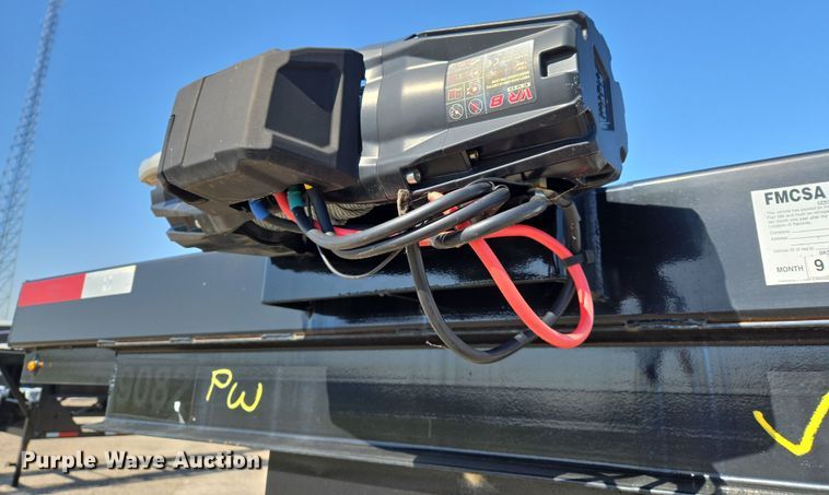 image for item DW8682 2022 Texas Pride CA85021KGN car carrier