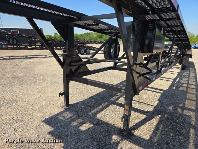 image for item DW8682 2022 Texas Pride CA85021KGN car carrier