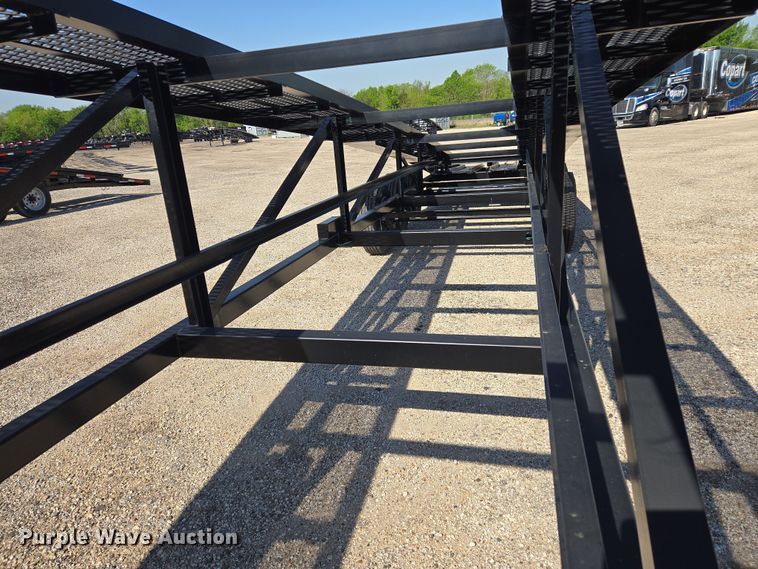 image for item DW8682 2022 Texas Pride CA85021KGN car carrier