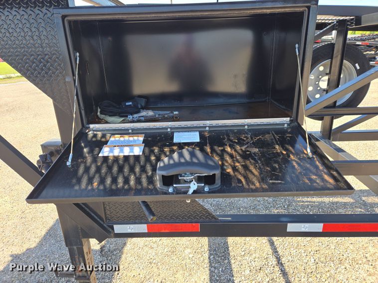 image for item DW8682 2022 Texas Pride CA85021KGN car carrier