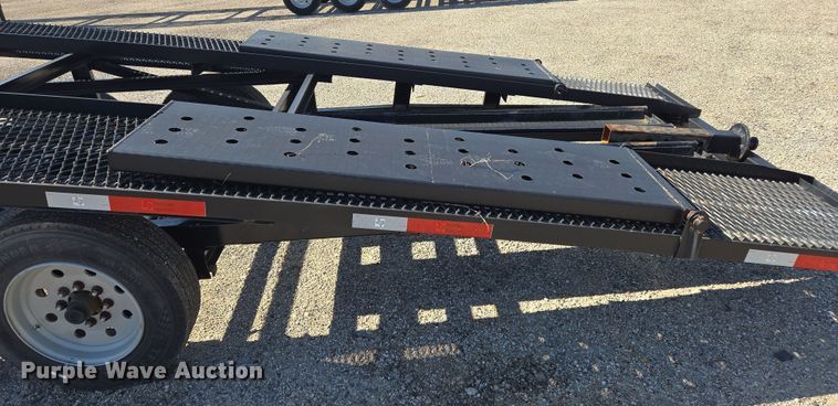 image for item DW8682 2022 Texas Pride CA85021KGN car carrier