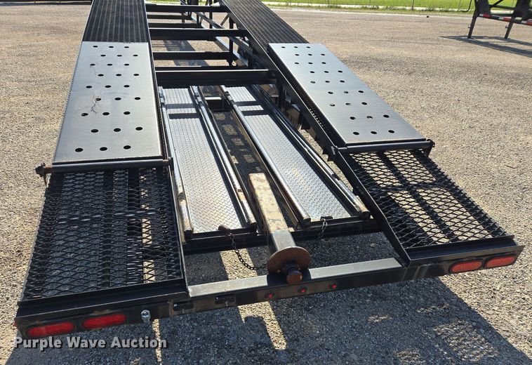 image for item DW8682 2022 Texas Pride CA85021KGN car carrier