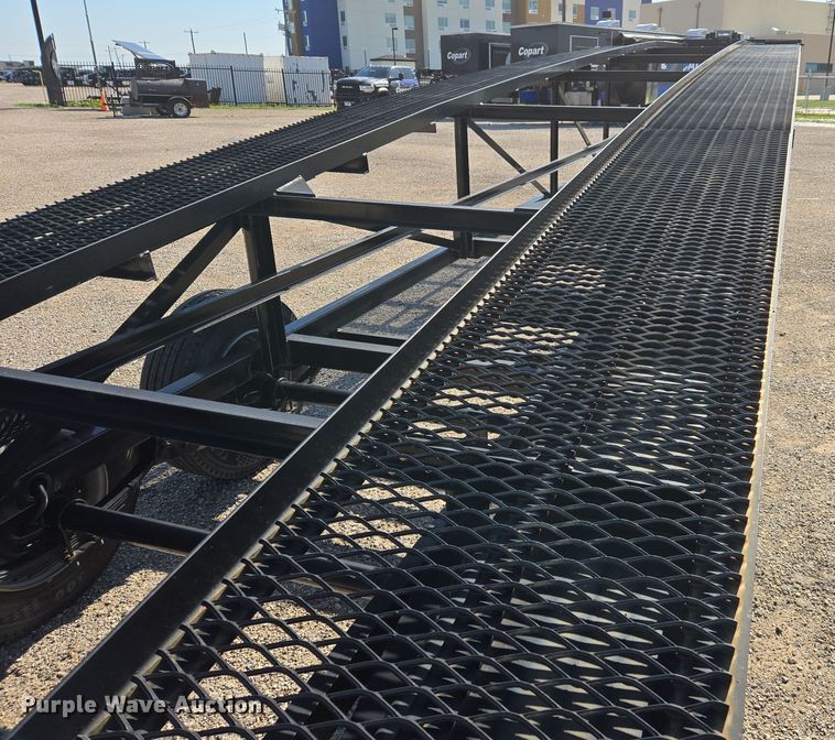 image for item DW8682 2022 Texas Pride CA85021KGN car carrier