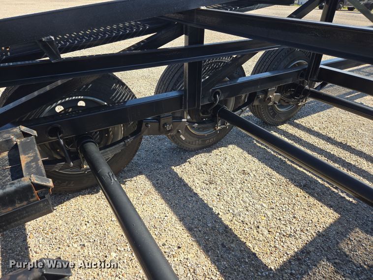 image for item DW8682 2022 Texas Pride CA85021KGN car carrier