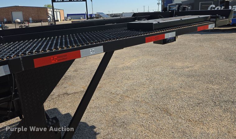 image for item DW8682 2022 Texas Pride CA85021KGN car carrier