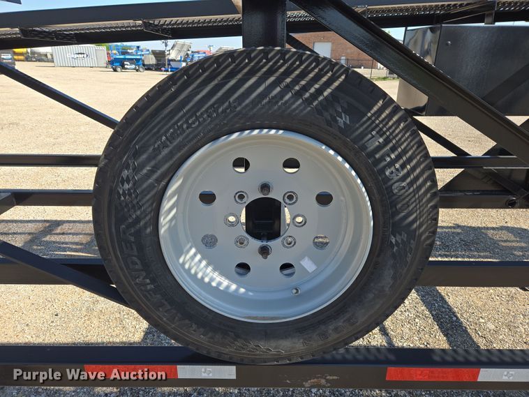 image for item DW8682 2022 Texas Pride CA85021KGN car carrier