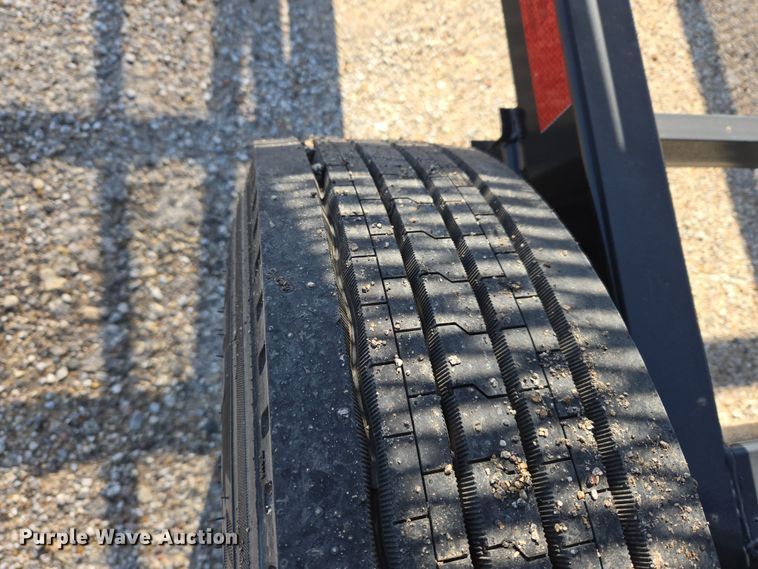 image for item DW8682 2022 Texas Pride CA85021KGN car carrier