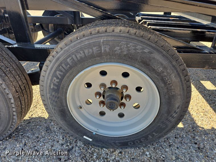 image for item DW8682 2022 Texas Pride CA85021KGN car carrier