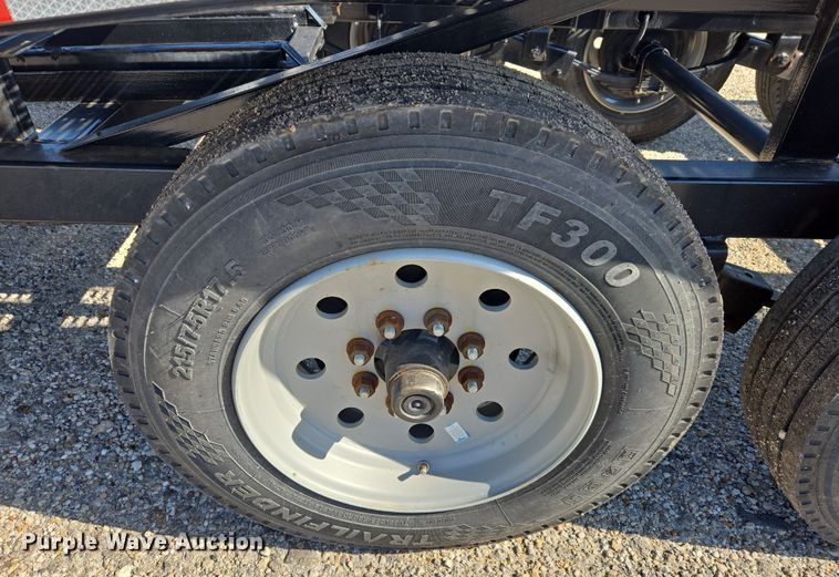 image for item DW8682 2022 Texas Pride CA85021KGN car carrier