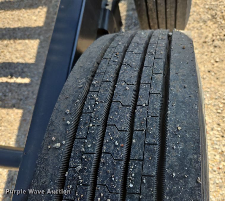 image for item DW8682 2022 Texas Pride CA85021KGN car carrier