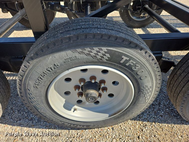 image for item DW8682 2022 Texas Pride CA85021KGN car carrier