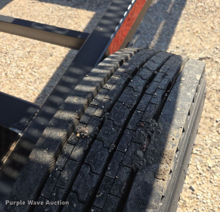 image for item DW8682 2022 Texas Pride CA85021KGN car carrier