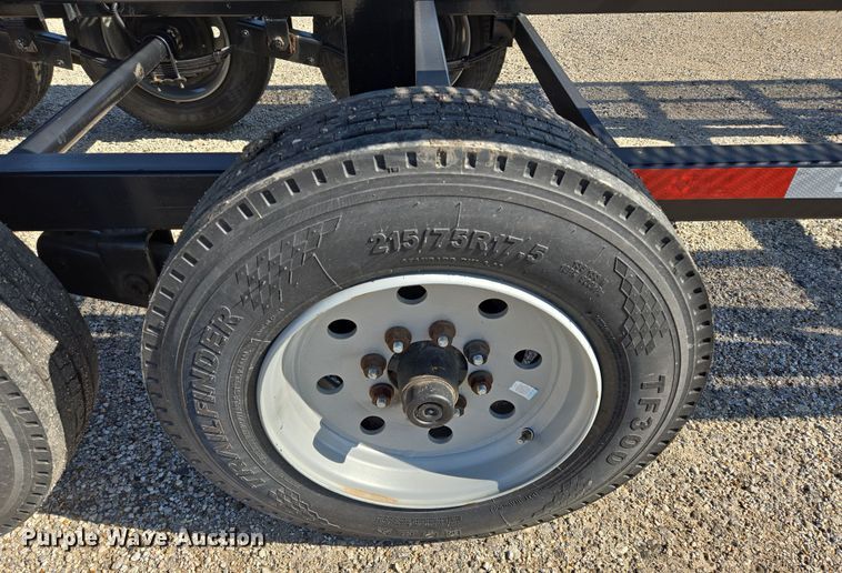 image for item DW8682 2022 Texas Pride CA85021KGN car carrier