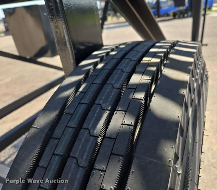 image for item DW8682 2022 Texas Pride CA85021KGN car carrier