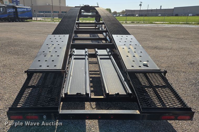 image for item DW8683 2022 Texas Pride CA85021KGN car carrier
