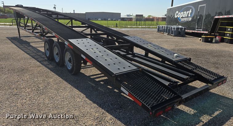 image for item DW8683 2022 Texas Pride CA85021KGN car carrier