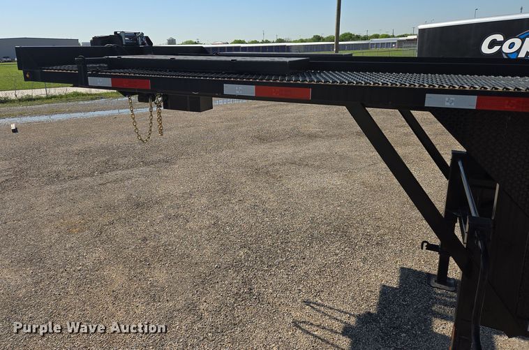 image for item DW8683 2022 Texas Pride CA85021KGN car carrier