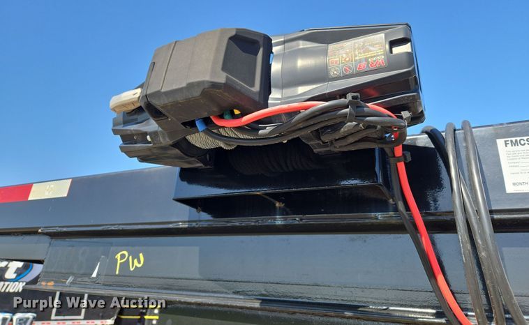 image for item DW8683 2022 Texas Pride CA85021KGN car carrier