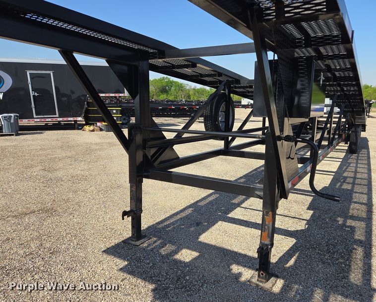 image for item DW8683 2022 Texas Pride CA85021KGN car carrier