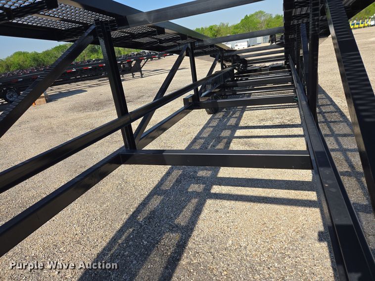 image for item DW8683 2022 Texas Pride CA85021KGN car carrier