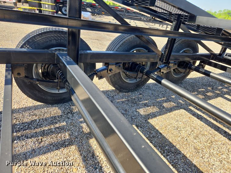 image for item DW8683 2022 Texas Pride CA85021KGN car carrier