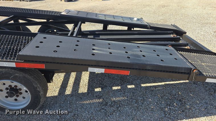 image for item DW8683 2022 Texas Pride CA85021KGN car carrier