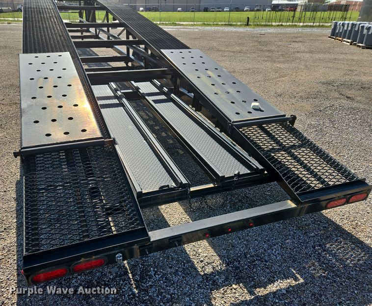 image for item DW8683 2022 Texas Pride CA85021KGN car carrier